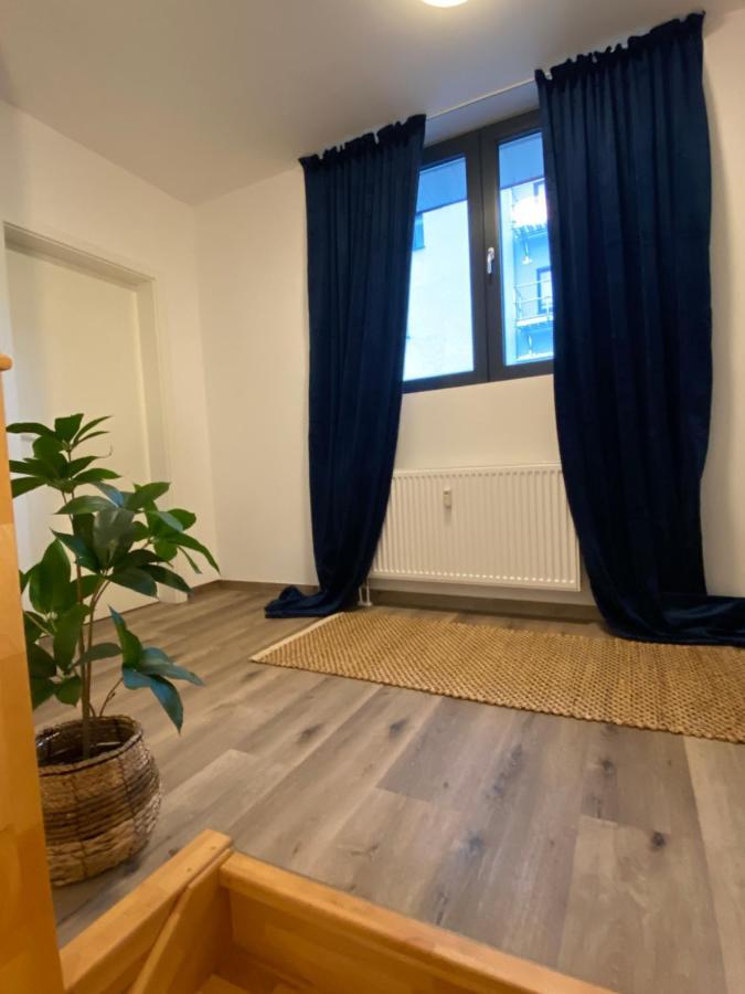 Alte Schreinerei Apartment Билефелд Екстериор снимка