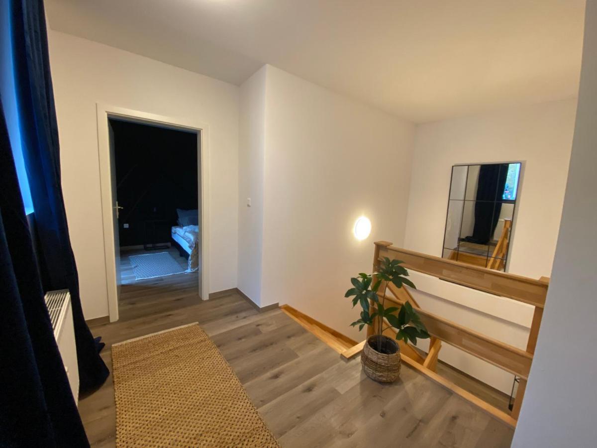 Alte Schreinerei Apartment Билефелд Екстериор снимка