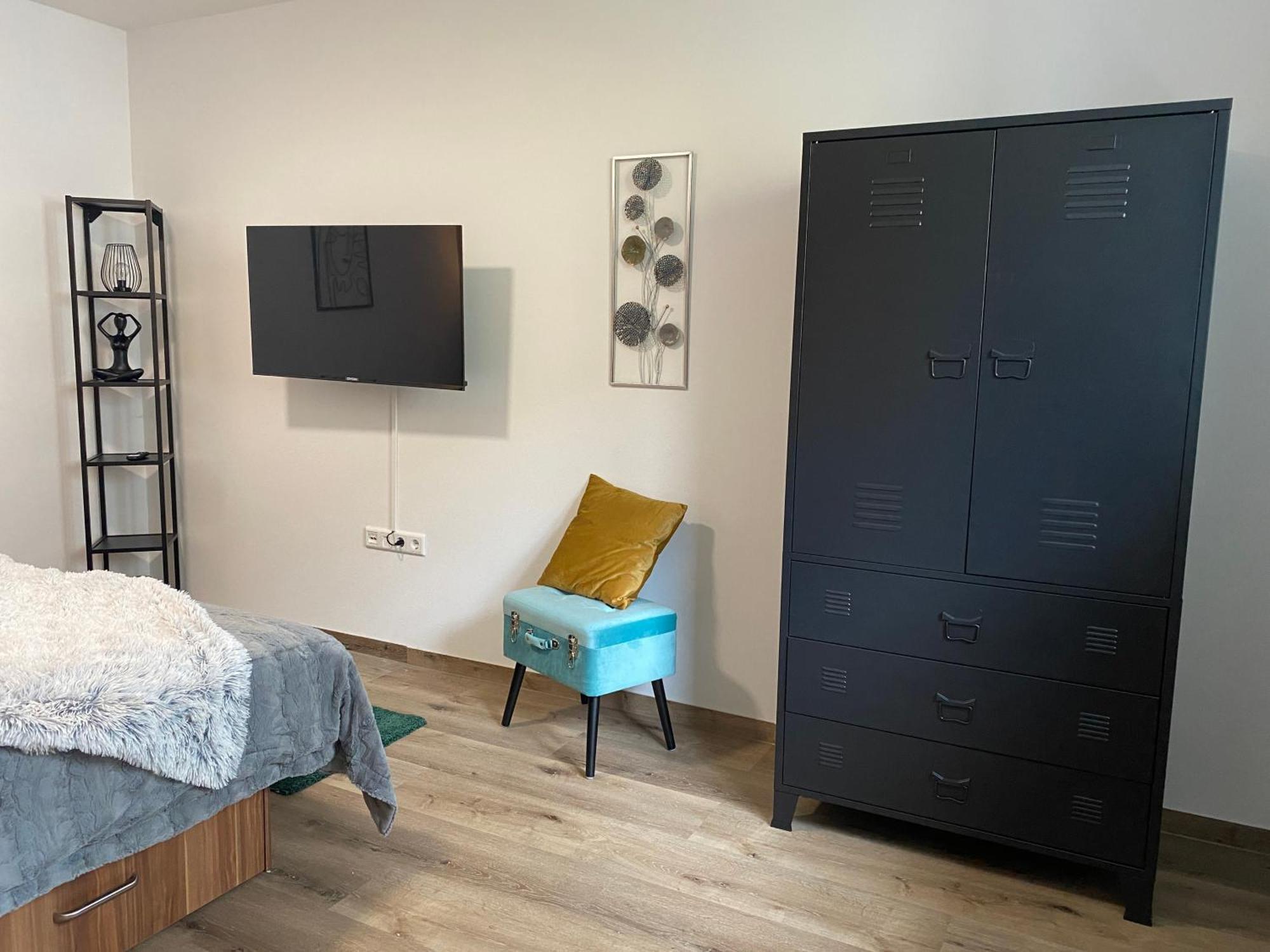 Alte Schreinerei Apartment Билефелд Екстериор снимка